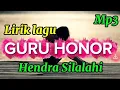 Download Lagu GURU HONOR_2025