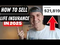 How to start selling life insurance The complete beginners guide
