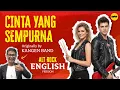 Download Lagu CINTA YANG SEMPURNA Cover Lagu Bahasa Inggris pakai AI | English Cover (Originally by KANGEN BAND)
