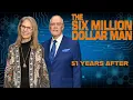 Download Lagu THE SIX MILLION DOLLAR MAN (1974) - 51 JAAR ZIJN VERSTREKEN - TOEN EN NU - CAST Update