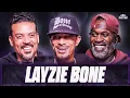 Layzie Bone on Pac s Thug Nation Teaching Biggie Eazy-E Stories Shedeur Sanders