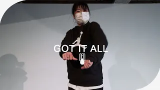 blxst got it all feat dom kennedy l kermit choreography 