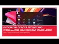 Customizing Desktop Settings and Personalizing Your Windows Environment Digital Literacy Course