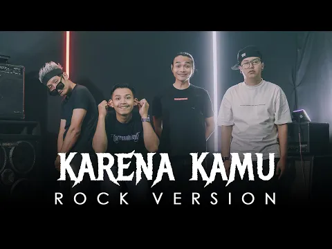 Download MP3 Geisha - Karena Kamu | ROCK VERSION by DCMD