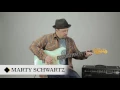Stevie Ray Vaughan - Pride and Joy - Blues Guitar Lesson - Texas Blues Fender Strat
