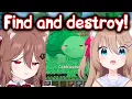 Download Lagu Neuro \u0026 Evil See Vedal Sluit je aan bij de Minecraft-server... en jaag op hem!