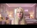 blonde girl nip slip girl daily routines 464