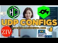 Download Lagu Fast UDP Configs for UDP Custom,UDP Request and ZIVPN UDP 