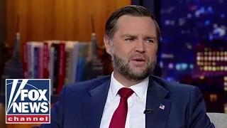 JD Vance This is what Joy Behar told me during commercial break
