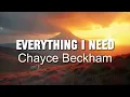 Chayce Beckham - Everything I Need - COVER REMIX (NEW SONG 2025) - Cover Remix