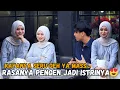 Lagu PRANK SHOLAWAT \u0026 NGAJI❗️ORANGNYA HUMBLE CANTIK LAGI😍