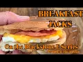 THE BREAKFAST JACK AT HOME Jack In The Box Breakfast Sandwich