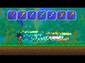 Terraria But EVERY Magic Weapon Attacks At The Same Time