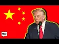 Lagu Trump Ushers In Chinese Century
