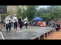 Ana Dammi Falastini Dabke Dance Routine, Edinburgh Festival Carnival, 16th July 2023, 14:30-17:00
