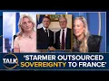 Download Lagu Starmer 'Outsourced' Sovereignty To France With New Migrant Deal