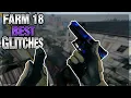 MW2 Farm 18 All Best Glitches Farm 18 MW2 Glitches Farm 18 On Top of Map
