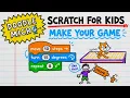 Scratch Explained for Kids Full Block Coding Guide Doodle Micro