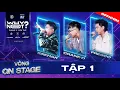 Lagu TẬP 1 | WHY NOT HIPHOP? 2025 ( Chặng 3 ) | CRANK D - FRESCO - SAKHAR mở màn chặng 3 đầy năng lượng