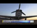 Plane emergency lands in field in Gallia County Ohio