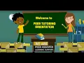 Peer Tutoring Orientation Fall 2022 Humber College