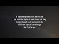 Tems - Avoid Things (Lyrics)