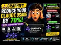 Reduce Your Claude Usage by 70 The Graphify Trick Nobody Talks About