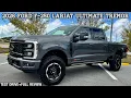 2026 Ford F-250 Lariat Ultimate Tremor TEST DRIVE FULL REVIEW