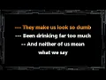 Blur • To The End (CC) 🎤 [Karaoke] [Instrumental]