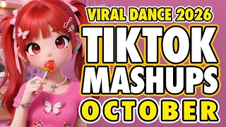 New Tiktok Mashup 2026 Philippines Party Music Viral Dance Trends October 9th