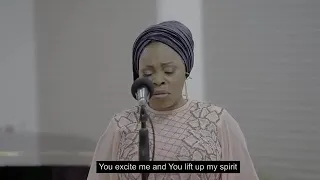 tope alabi wa ma gbemi ninu