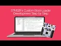 New Course STM32Fx ARM Cortex Mx Custom Bootloader Development Step By Step