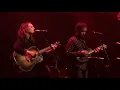 Download Lagu Mandolin Orange - Amsterdam (Gregory Alan Isakov Cover) - Live in Amsterdam - Paradiso 2019