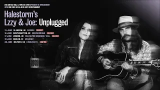Halestorm - Lzzy & Joe Unplugged