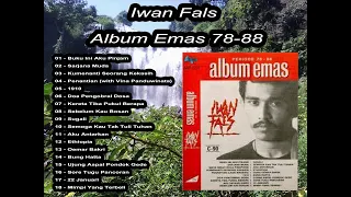 Iwan Fals Full Album Emas 78-88 (Lagu Nostalgia)