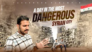 Download INSIDE HOMS, SYRIA: THE MOST DANGEROUS PLACE ON PLANET 🇸🇾 Hindi MP3