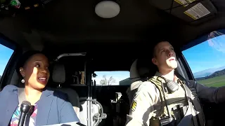 RIDE ALONG Patrol woes for Oregon Sheriff s Department