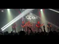 Be'lakor - Roots To Sever (Montréal/Théâtre Beanfield/2025/09/11)