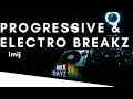 Download Lagu Progressive/Electro Breaks DJ Set | DJ Imij Live on Mix Dayz [08.19.25]