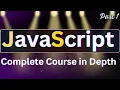 Javascript Full Course For Beginners - 1 Javascript Fundamentals by Frontend Master