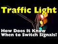 How Do Traffic Lights Know When to Switch Signals