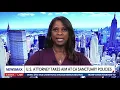 Deneen Borelli TV Highlight Reel Oct 2025