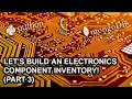 Let s Build an Electronics Component Inventory Part 3 - Table with Jinja forms with Bootstrap