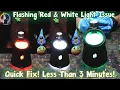 Puffco Peak Pro 3D Chamber Detection Fix All Problems From Red White Waaambulance Light More
