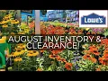 NEW Plants at Lowe s Garden Center August 2026