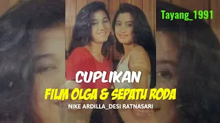 Download Nike Ardilla | Film Olga dan Sepatu Roda | Rilis Tahun 1991 MP3