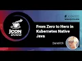 From Zero to Hero in Kubernetes Native Java Daniel Oh EN