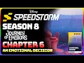 Disney Speedstorm - Season 8: Journey Of Emotions || Part 2: Chapter 6 - An Emotional Decision