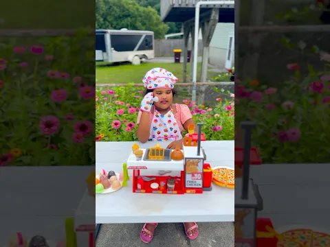 Really Most Viral Pizza on YouTube For The Baby Doll 🌈🇺🇸✅