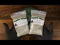 Emerald Village - Gold Ore Bags from North Carolina
